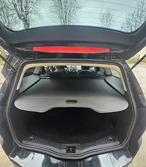 Ford Mondeo cena 28167 przebieg: 197000, rok produkcji 2012 z Poznań małe 191